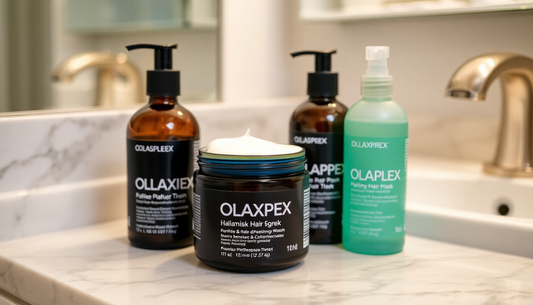 Unlocking Radiant Hair: The Ultimate Guide to Olaplex Hair Mask Benefits and Application