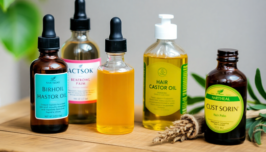 Nourish and Repair: Discover the Best Hair Growth Serums and Masks with Castor Oil for Luxurious Locks