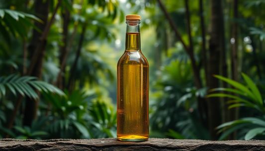 Unlock the Proven Hair Regrowth Benefits of Authentic Batana Oil from Honduras: The Natural Solution Backed by Science