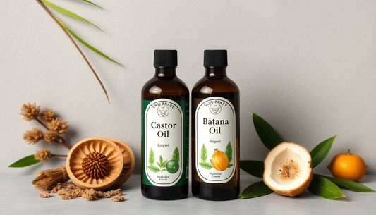Elevate Your Hair Growth Journey: The Best Recipes Using Castor Oil and Batana Oil Masks for Nourishing and Repairing Damaged Hair in 2025
