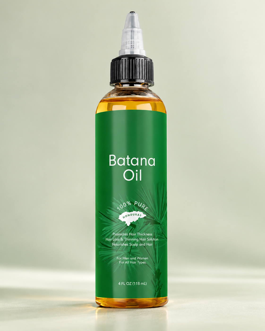 Pure Honduran Batana Oil – Natural Hair Care | 118 ml my batana oil batana